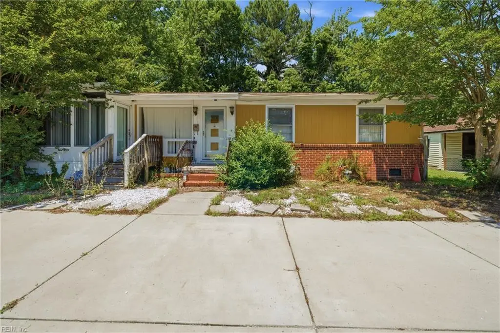 1009 79th Street, Newport News, VA 23605 - #1