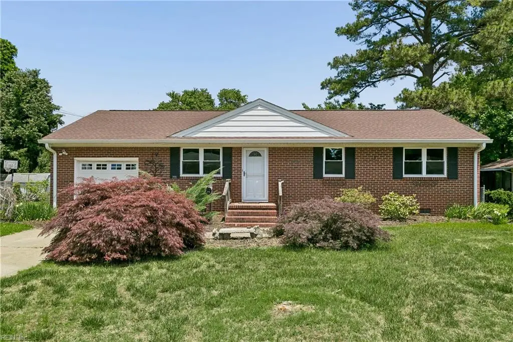 711 Spruce Road, Newport News, VA 23601 - #1