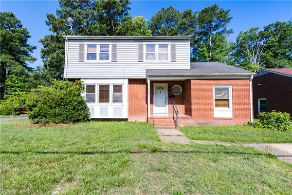 124 Prince James Drive, Hampton, VA 23669