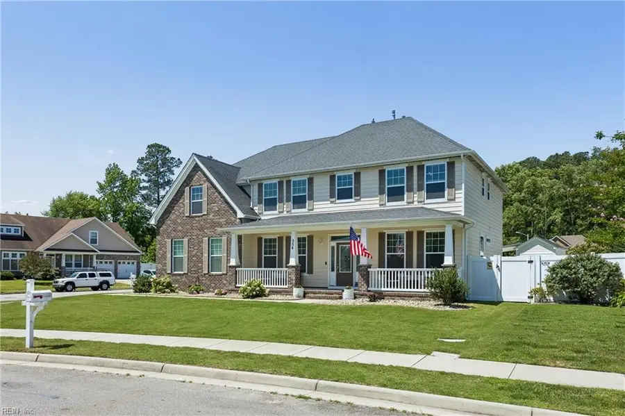 556 Wood Nymph Lane, Chesapeake, VA 23323 - #3