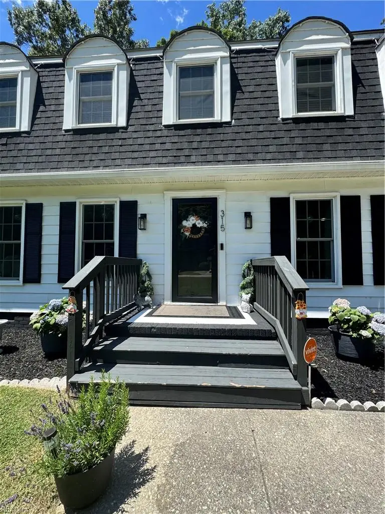 315 Sharon Drive, Seaford, VA 23696 - #1