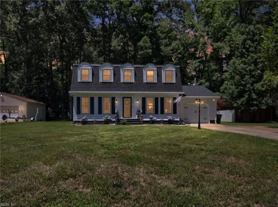315 Sharon Drive, Seaford, VA 23696 - #3
