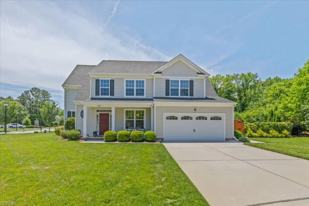 1001 Sedona Circle, Virginia Beach, VA 23456 - #1