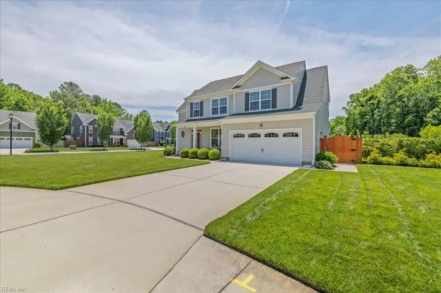 1001 Sedona Circle, Virginia Beach, VA 23456 - #3