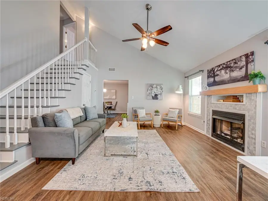 865 Miller Creek Lane, Newport News, VA 23602 - #3