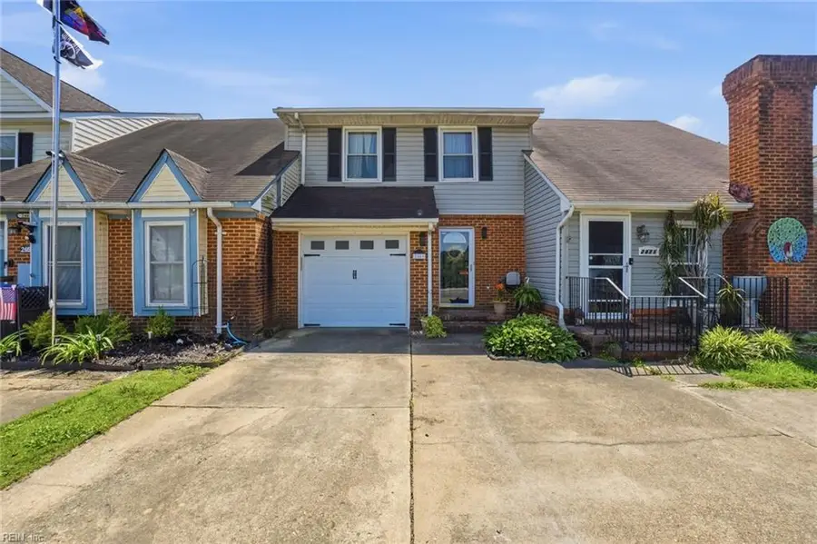 2469 Reagan Avenue, Virginia Beach, VA 23454 - #2
