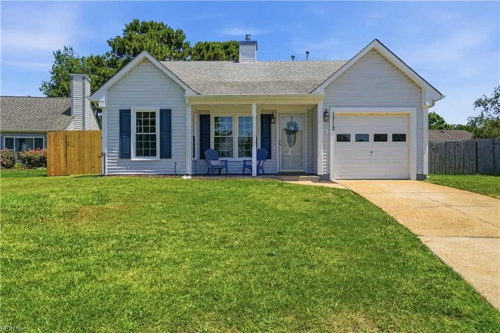 1712 Cacapon Court, Virginia Beach, VA 23454 - #1