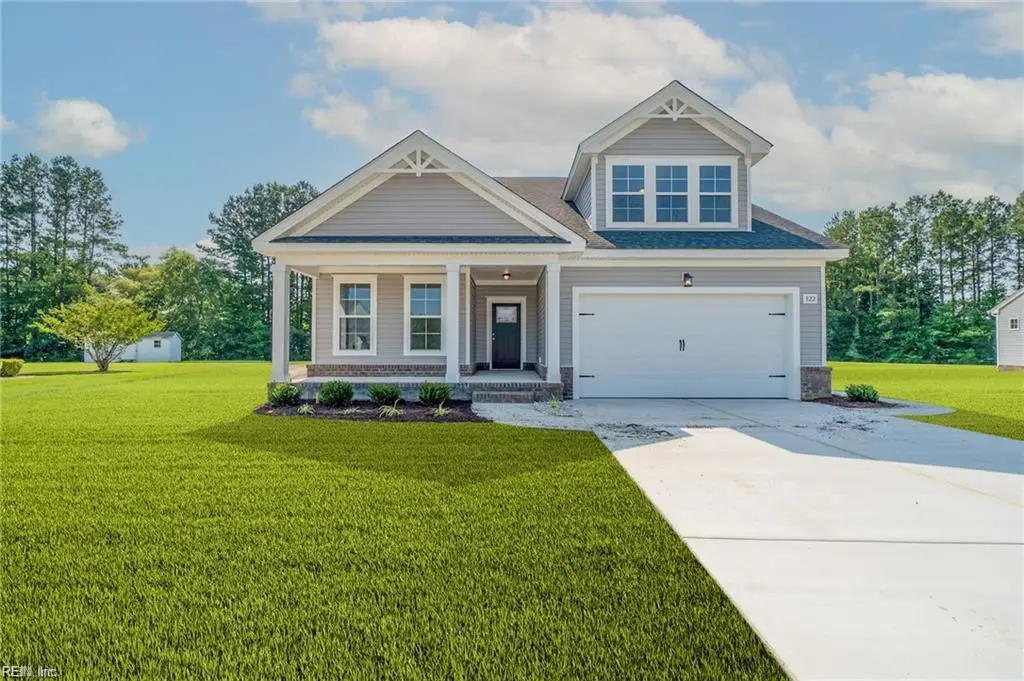203 Halifax Court, Shawboro, NC 27973 - #1