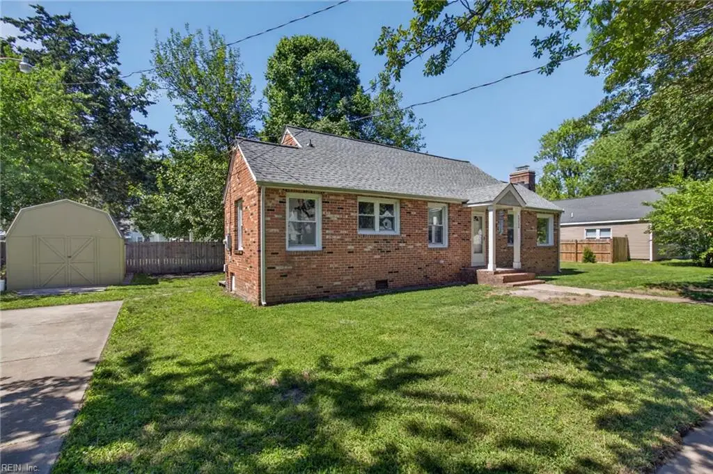 5352 Arthur Circle, Norfolk, VA 23502 - #1
