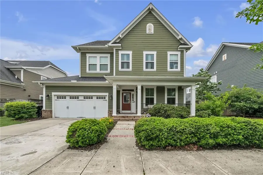 2905 Pepperlin Drive, Virginia Beach, VA 23456 - #2