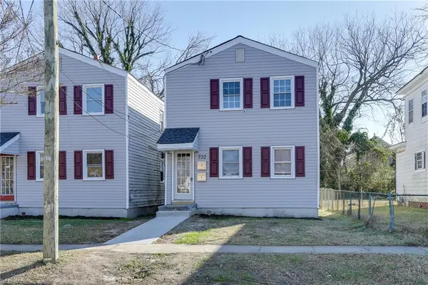 732 30th Street Street, Newport News, VA 23607