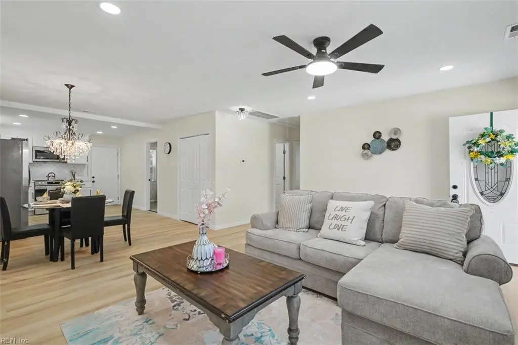 54 Cavalier Road, Hampton, VA 23669 - #1