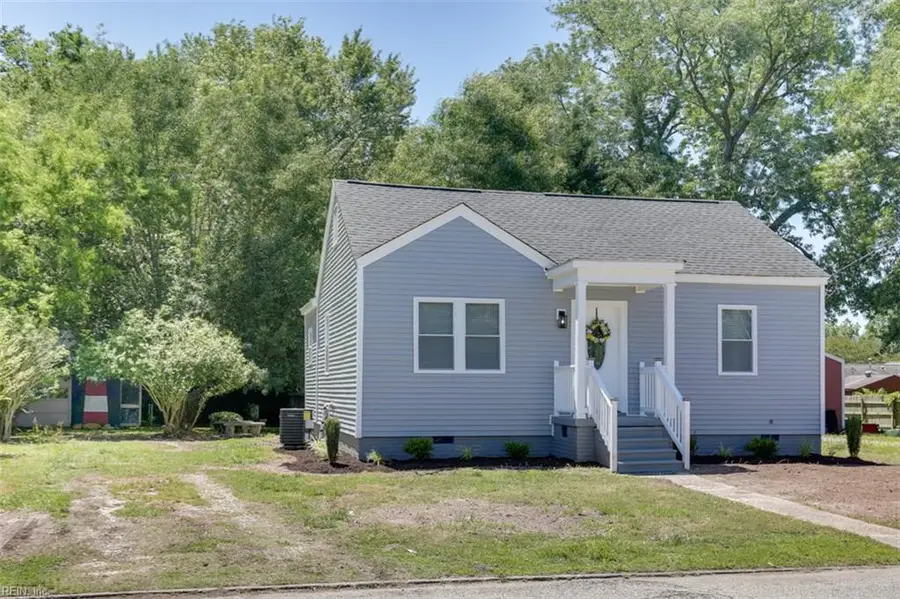 54 Cavalier Road, Hampton, VA 23669 - #2