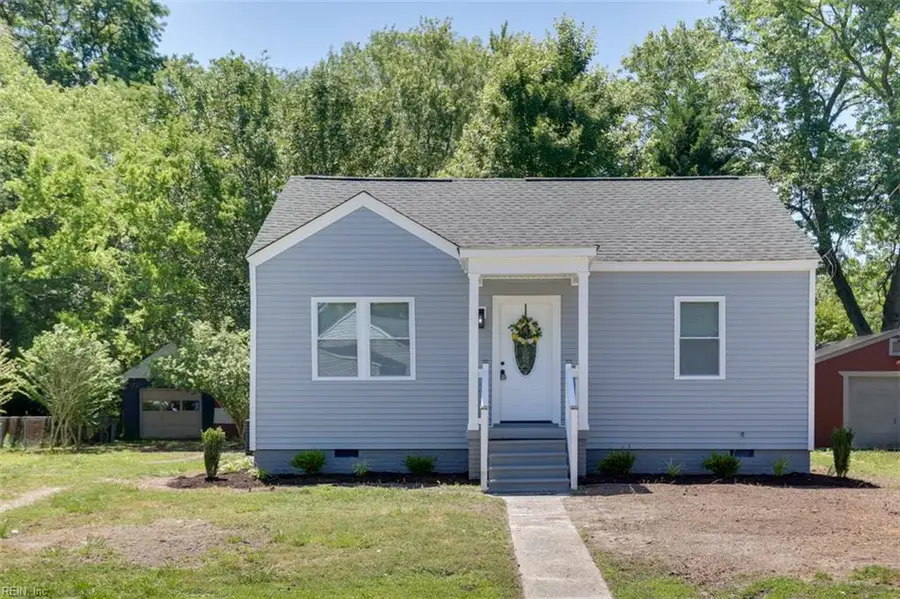 54 Cavalier Road, Hampton, VA 23669 - #3
