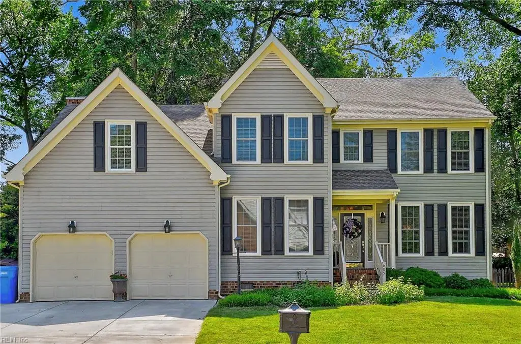 605 Foxgate Quarter, Chesapeake, VA 23322 - #1