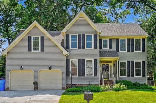 605 Foxgate Quarter, Chesapeake, VA 23322
