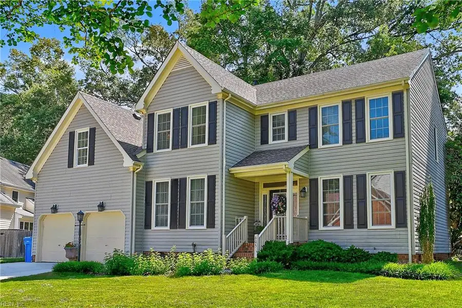 605 Foxgate Quarter, Chesapeake, VA 23322 - #2