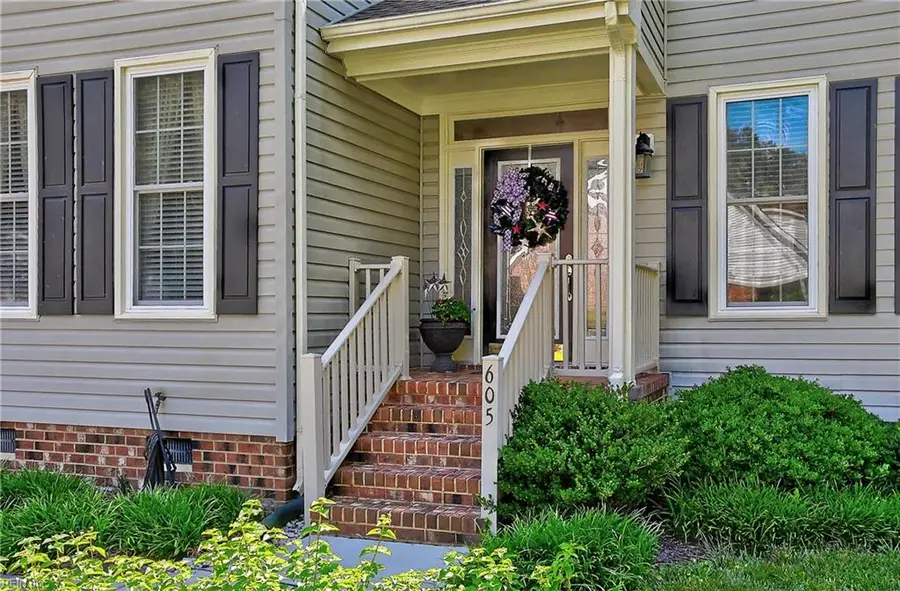 605 Foxgate Quarter, Chesapeake, VA 23322 - #3