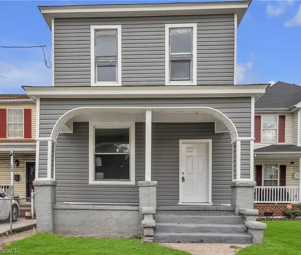 629 27th Street, Newport News, VA 23607