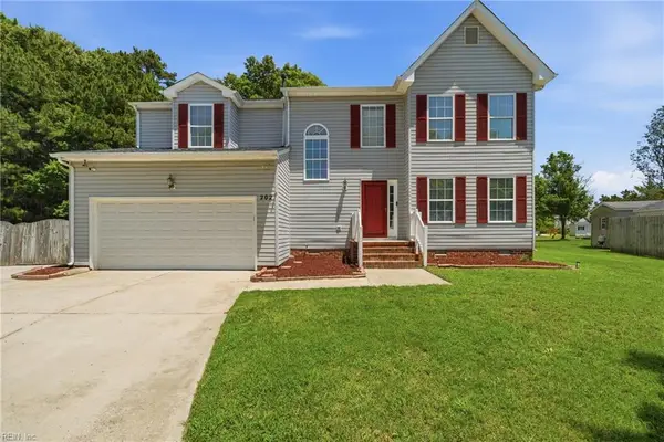 202 Vixen Court, Yorktown, VA 23693