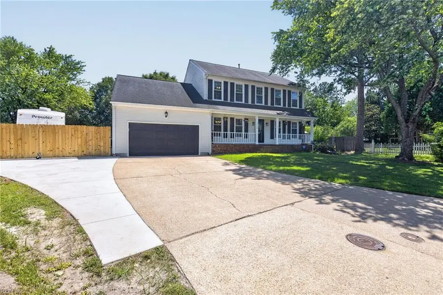 1520 Picasso Court, Virginia Beach, VA 23456 - #3