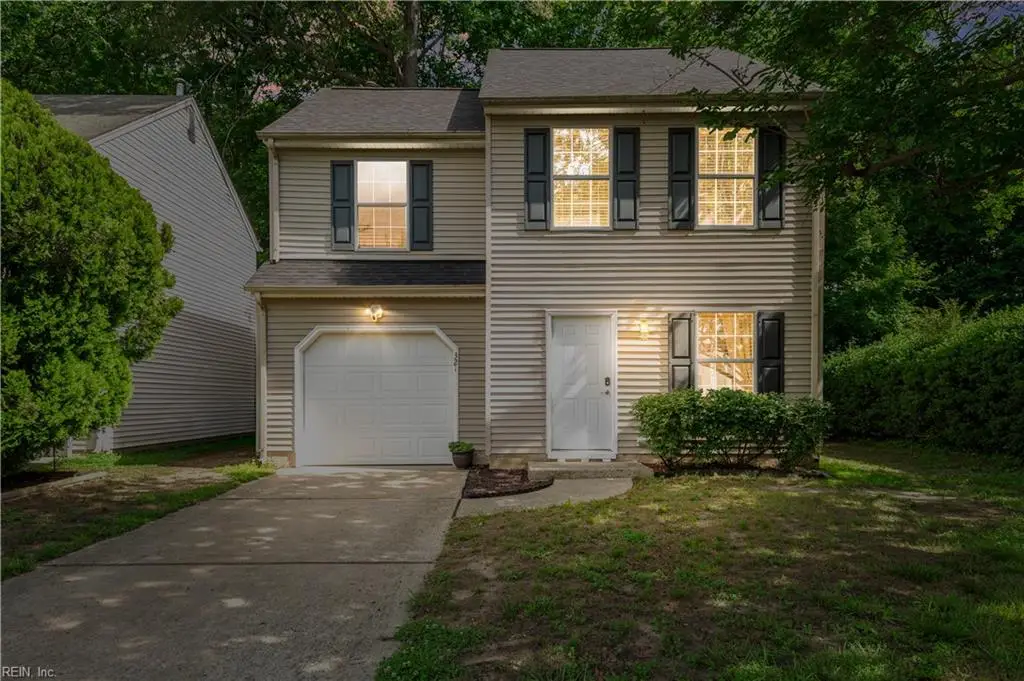 321 Windy Ridge Lane, Newport News, VA 23602 - #1