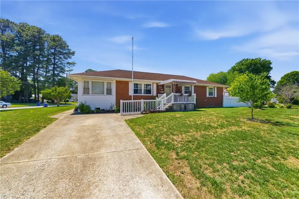 26 Prince William Road, Newport News, VA 23608 - #1
