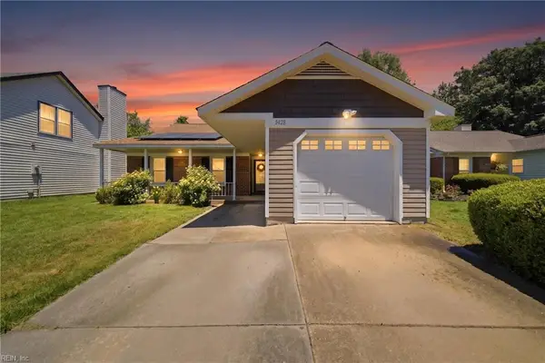5428 Heatherton Court, Virginia Beach, VA 23462