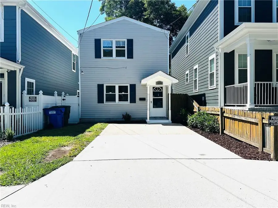 1833 E Lexington Street, Norfolk, VA 23504 - #2