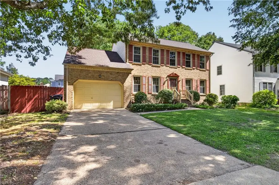 2142 Grey Fox Lane, Virginia Beach, VA 23456 - #2