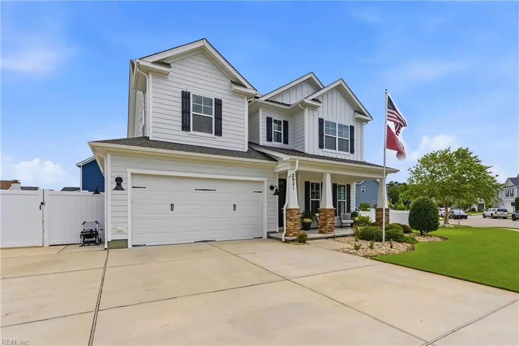 2021 Ferguson Loop, Chesapeake, VA 23322 - #1