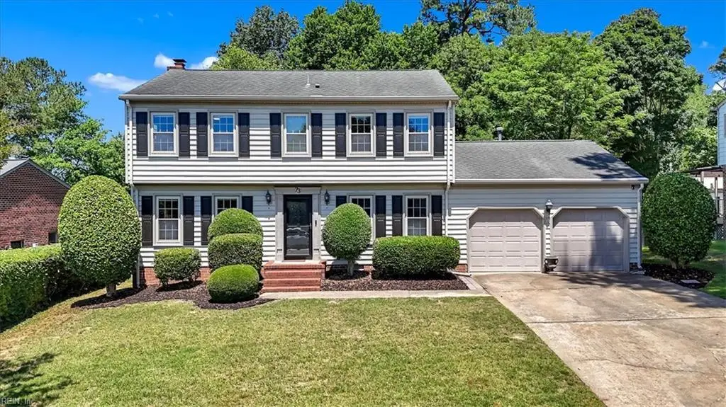 73 Shannon Drive, Newport News, VA 23608 - #1
