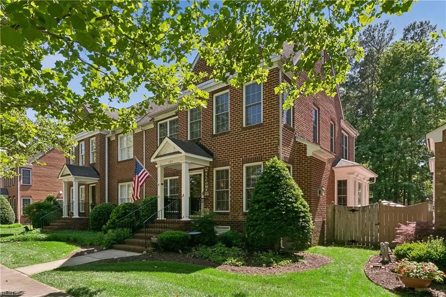 289 Herman Melville Avenue, Newport News, VA 23606 - #2