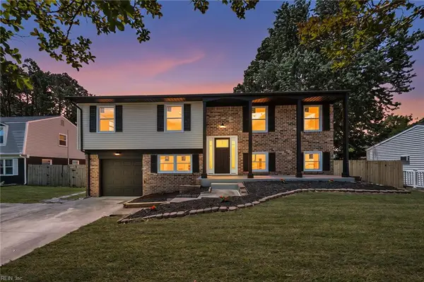 3913 Hillridge Court, Virginia Beach, VA 23452