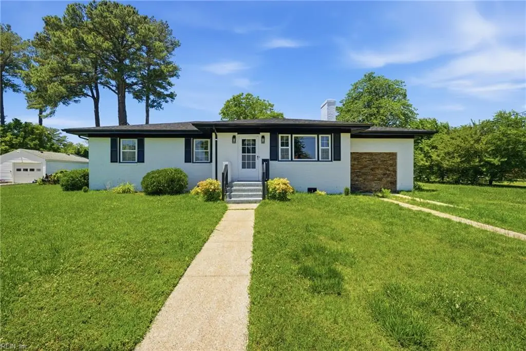 302 Chandler Harper Drive, Portsmouth, VA 23701 - #1