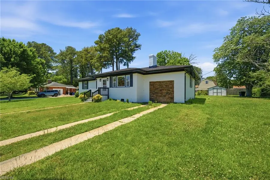 302 Chandler Harper Drive, Portsmouth, VA 23701 - #3