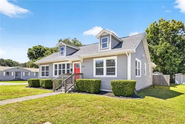 526 Brook Avenue, Suffolk, VA 23434