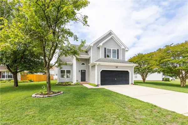 2813 Ridgeboard Place, Chesapeake, VA 23323