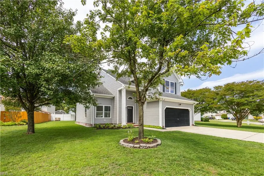 2813 Ridgeboard Place, Chesapeake, VA 23323 - #3