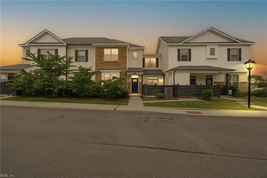 609 Kathy Ann Way W, Carrollton, VA 23314 - #1