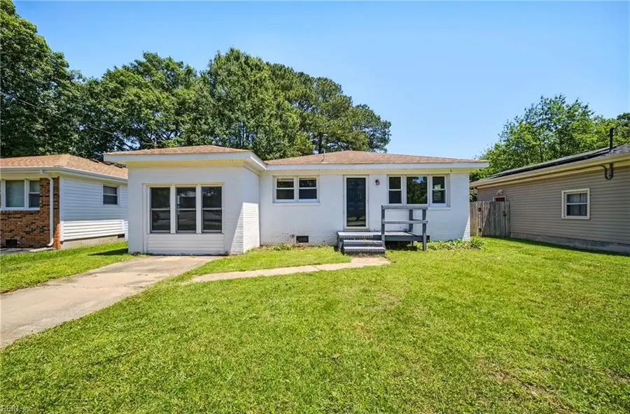 1602 Willow Avenue, Chesapeake, VA 23325 - #2