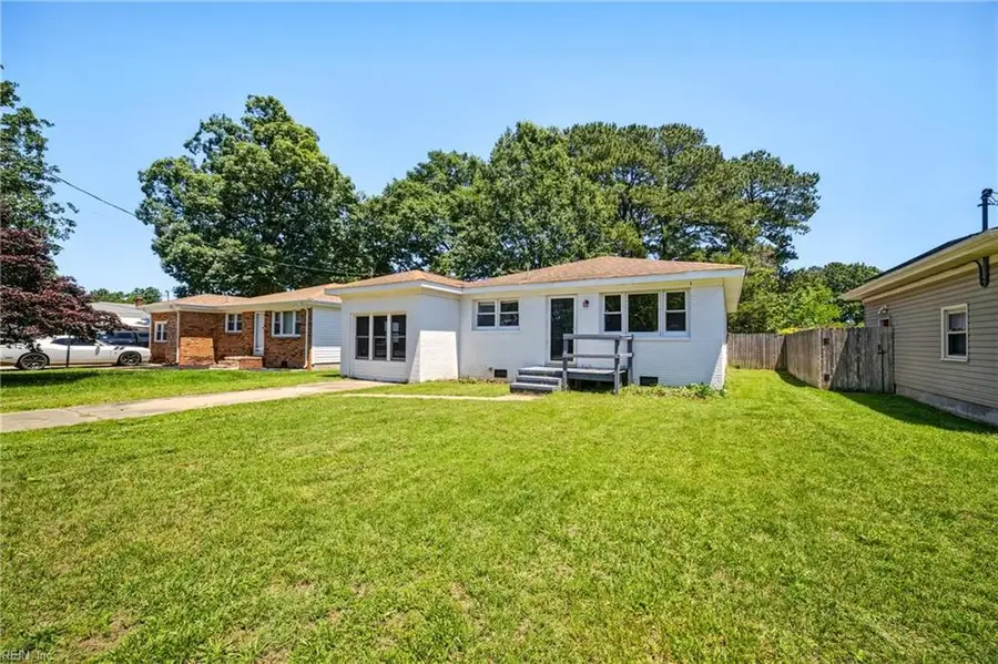 1602 Willow Avenue, Chesapeake, VA 23325 - #3