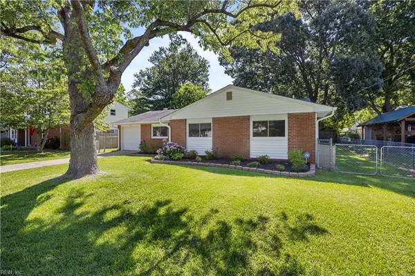 210 E Chickasaw Road, Virginia Beach, VA 23462