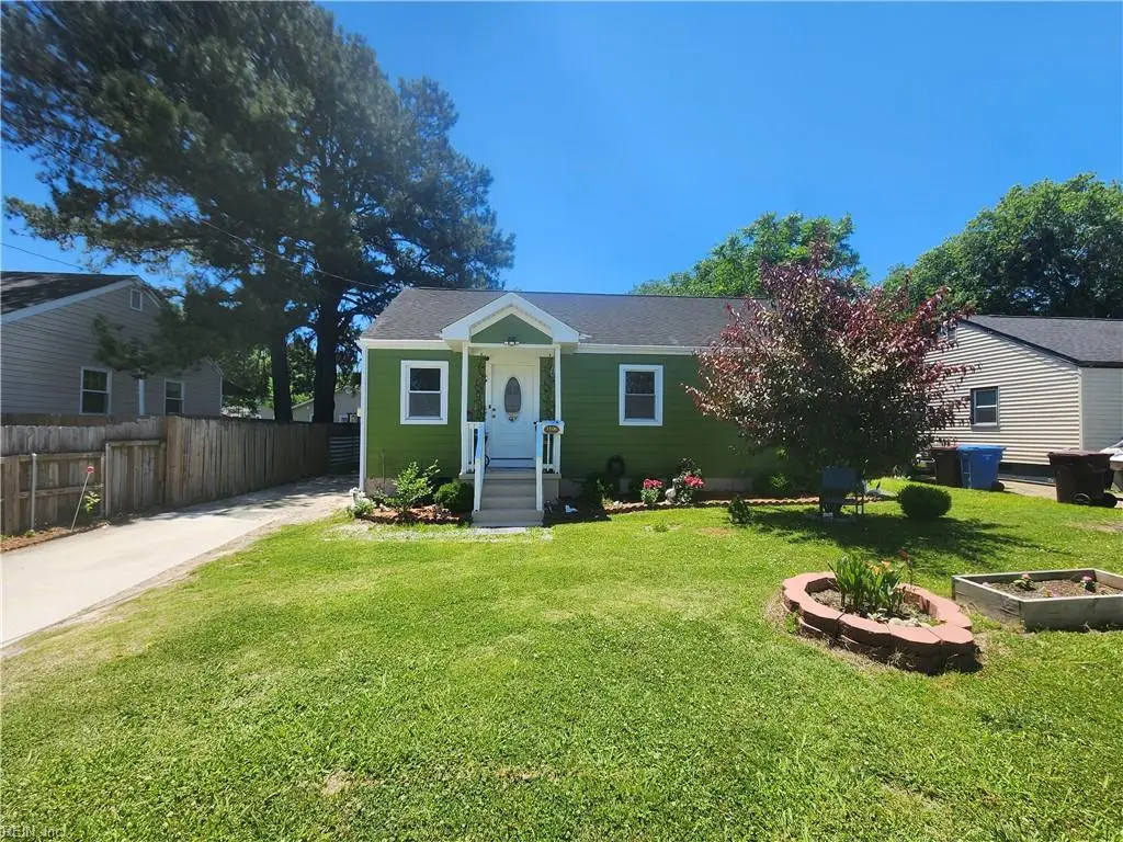 1106 Anne Avenue, Chesapeake, VA 23324 - #1