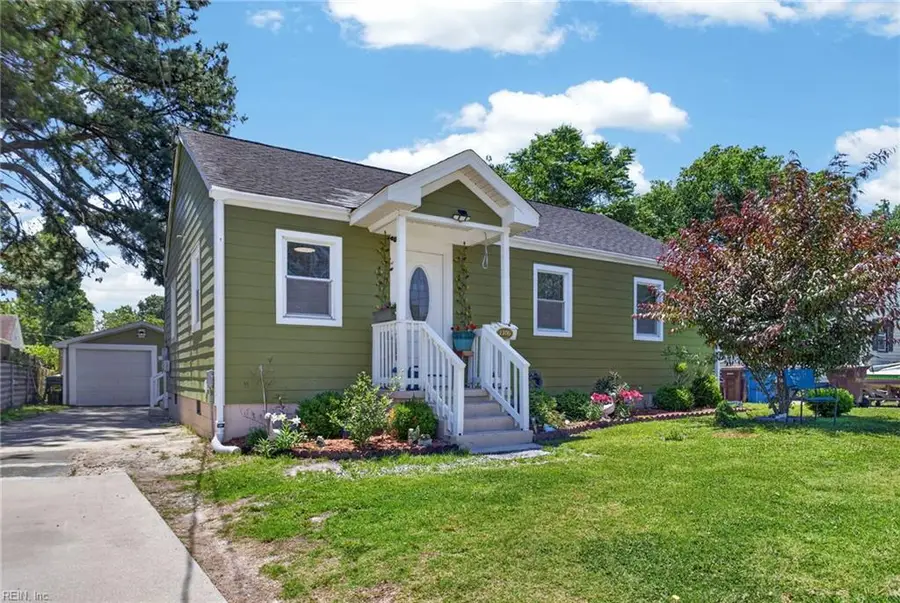 1106 Anne Avenue, Chesapeake, VA 23324 - #3