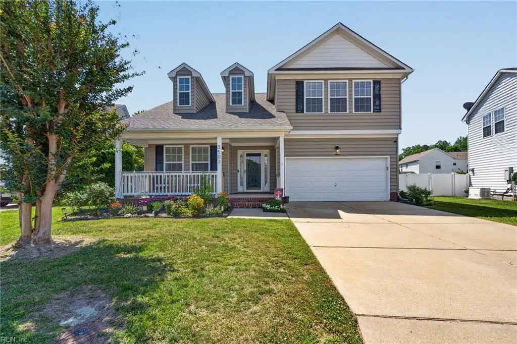 3502 Fontwell Court, Suffolk, VA 23435 - #1