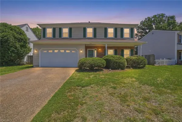 397 Wiltshire Crescent, Newport News, VA 23608