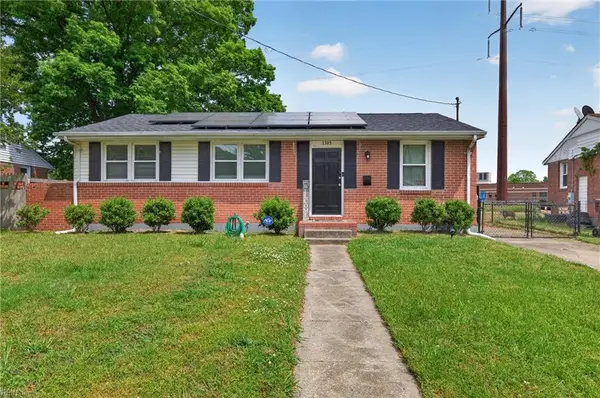 1305 Yeadon Road, Chesapeake, VA 23324