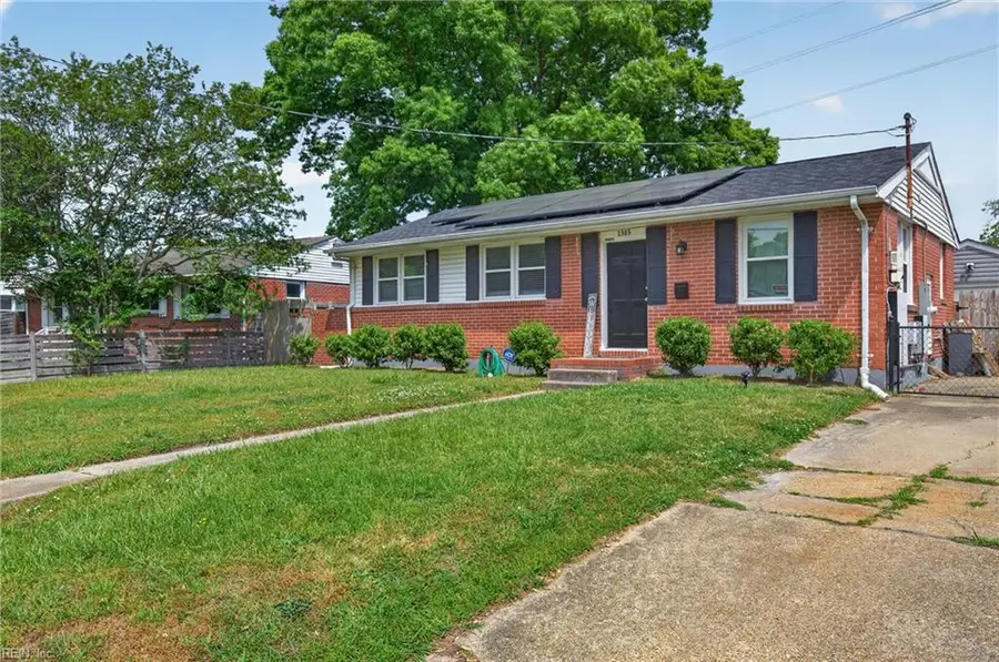 1305 Yeadon Road, Chesapeake, VA 23324 - #2