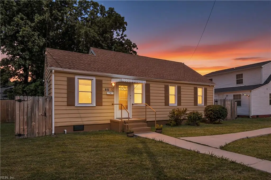 615 New York Avenue, Hampton, VA 23661 - #1